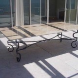 Interior and Exterior Furniture by Rootform Blacksmith Wrought Iron Forged Metal Cape Town Western Cape