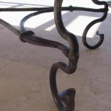 Interior and Exterior Furniture by Rootform Blacksmith Wrought Iron Forged Metal Cape Town Western Cape