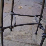 Interior and Exterior Furniture by Rootform Blacksmith Wrought Iron Forged Metal Cape Town Western Cape