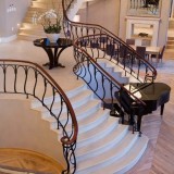 Blacksmith Forged Metal Wrought Iron Balistrade Cape Town Western Cape