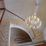 Blacksmith Forged Metal Wrought Iron Balistrade Cape Town Western Cape