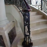 Blacksmith Forged Metal Wrought Iron Balistrade Cape Town Western Cape
