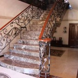Blacksmith Forged Metal Wrought Iron Balistrade Cape Town Western Cape