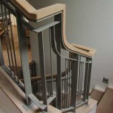 Blacksmith Forged Metal Wrought Iron Balistrade Cape Town Western Cape