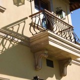 Blacksmith Forged Metal Wrought Iron Balistrade Cape Town Western Cape
