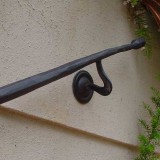 Blacksmith Forged Metal Wrought Iron Balistrade Cape Town Western Cape