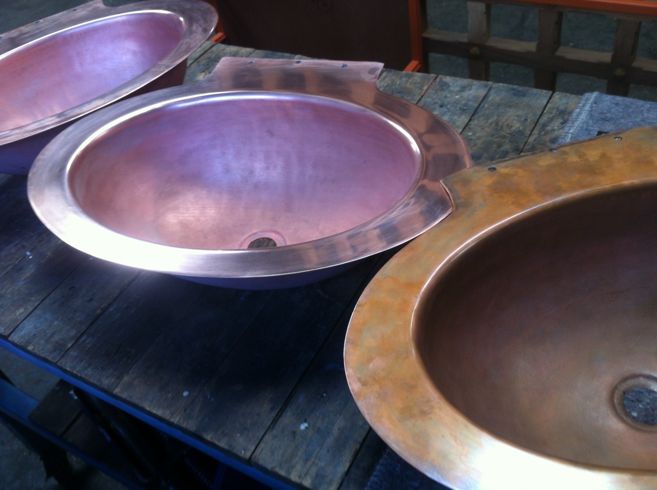 Glass Wood and blacksmith forged metal Kitchens and Bathrooms cape town