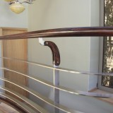 Blacksmith Forged Metal Wrought Iron Balistrade Cape Town Western Cape