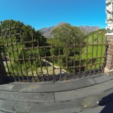 Blacksmith Forged Metal Wrought Iron Balistrade Cape Town Western Cape