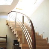 Blacksmith Forged Metal Wrought Iron Balistrade Cape Town Western Cape