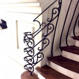 Blacksmith Forged Metal Wrought Iron Balistrade Cape Town Western Cape