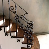 Blacksmith Forged Metal Wrought Iron Balistrade Cape Town Western Cape
