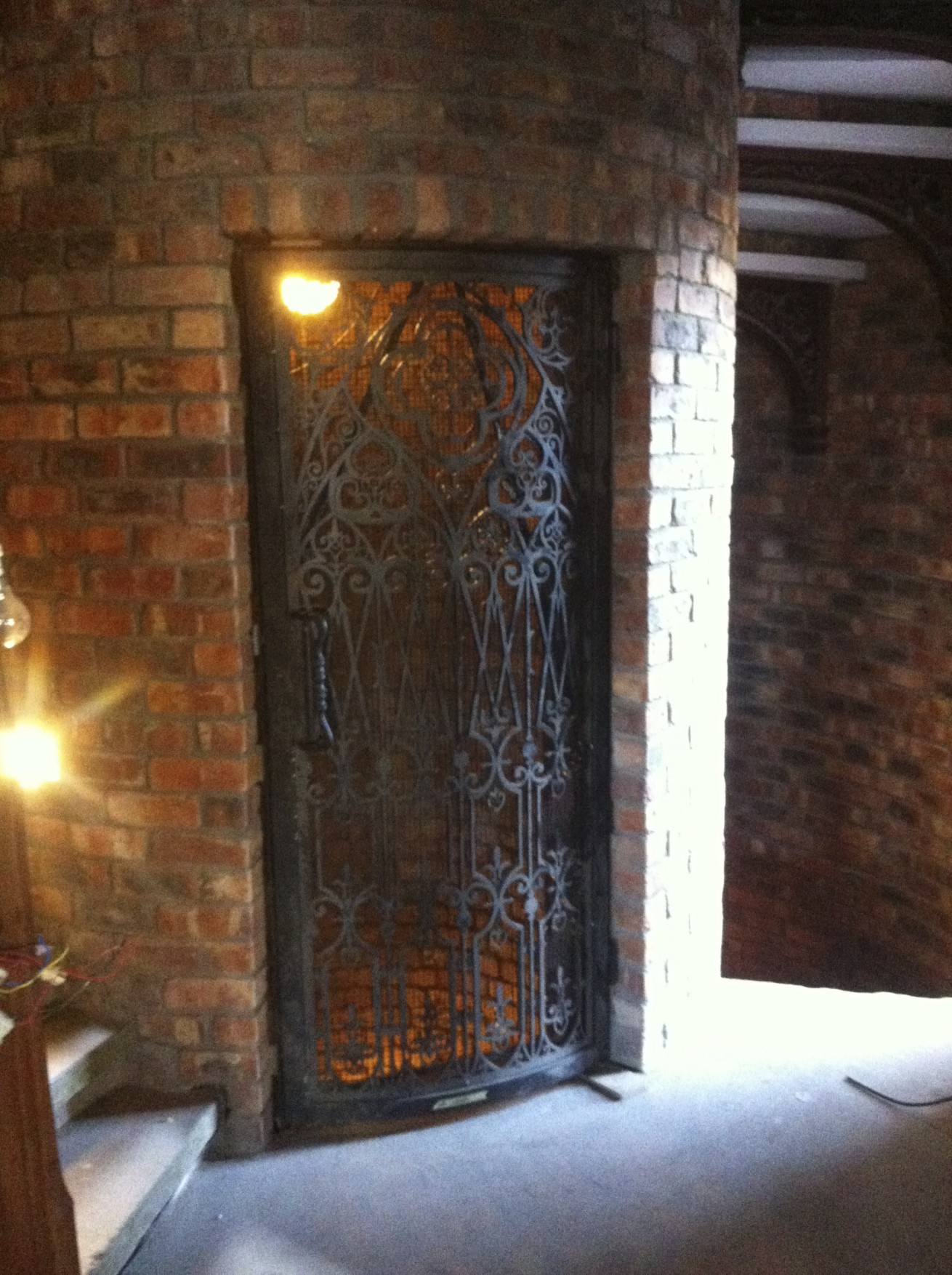 Blacksmith Custom Wrought Iron Forged Steel Cape Town Western Cape