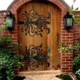 Blacksmith Custom Wrought Iron Forged Steel Cape Town Western Cape