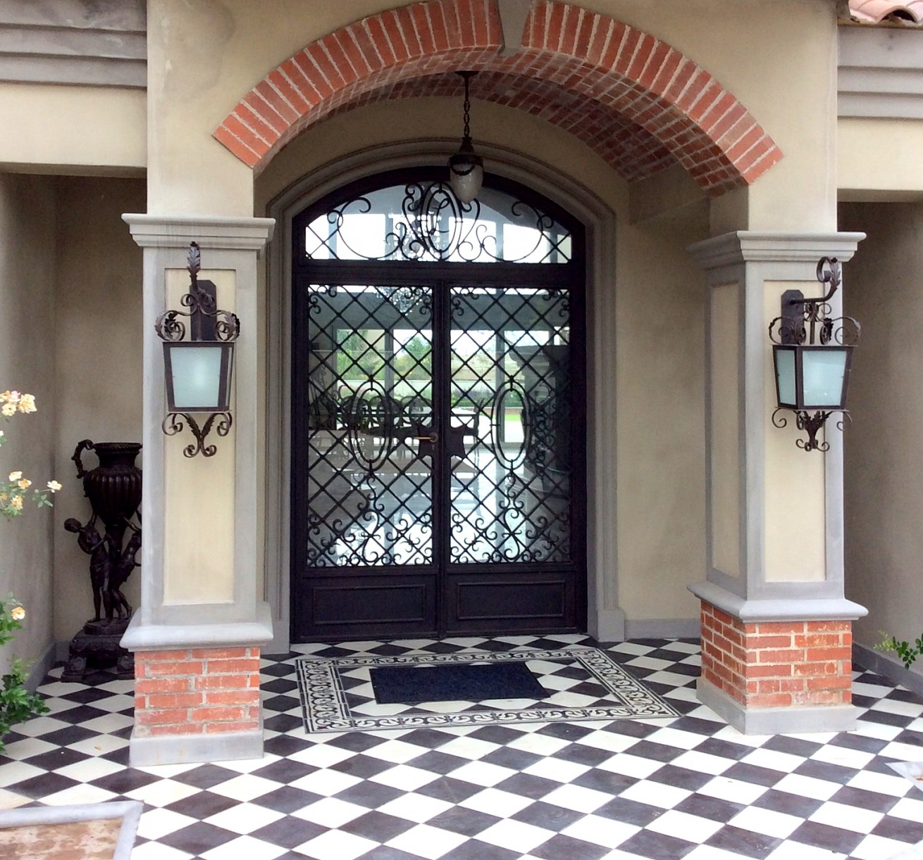 Blacksmith Custom Wrought Iron Forged Steel Cape Town Western Cape
