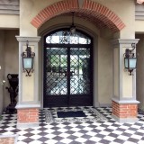 Blacksmith Custom Wrought Iron Forged Steel Cape Town Western Cape