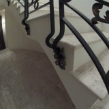 Blacksmith Forged Metal Wrought Iron Balistrade Cape Town Western Cape