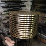 Bar Counter Interior and Exterior Furniture by Rootform Blacksmith Wrought Iron Forged Metal Cape Town Western Cape