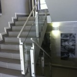 Blacksmith Forged Metal Wrought Iron Balistrade Cape Town Western Cape