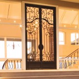 Blacksmith Custom Wrought Iron Forged Steel Cape Town Western Cape