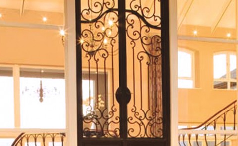 Blacksmith Custom Wrought Iron Forged Steel Cape Town Western Cape