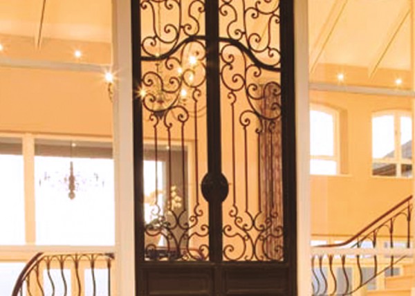 Blacksmith Custom Wrought Iron Forged Steel Cape Town Western Cape