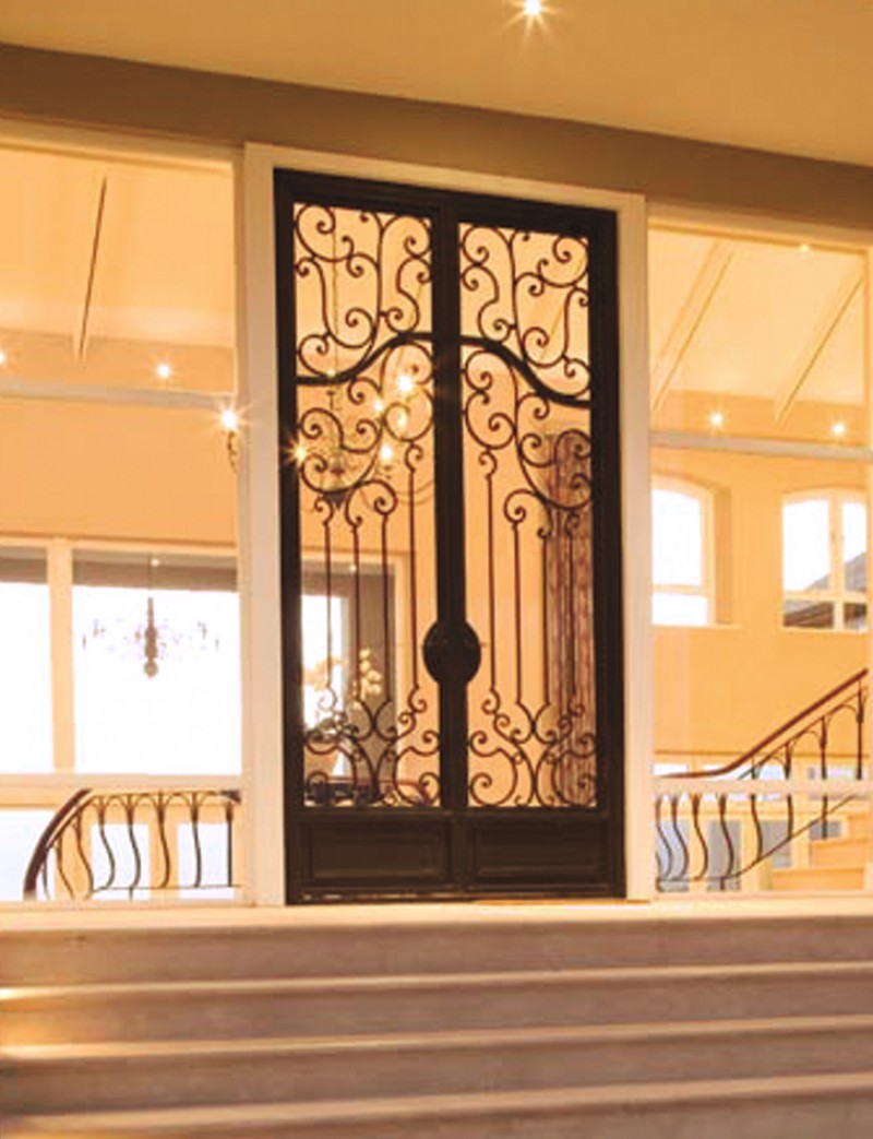 Blacksmith Custom Wrought Iron Forged Steel Cape Town Western Cape