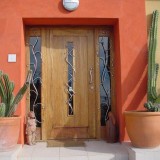 Blacksmith Custom Wrought Iron Forged Steel Cape Town Western Cape