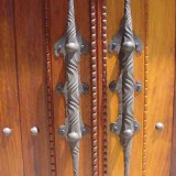 Blacksmith Custom Wrought Iron Forged Steel Cape Town Western Cape
