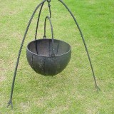 Blacksmith Forged Metal Fire Screen Cape Town Western Cape