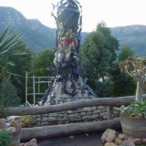 Blacksmith Forged Metal Fire Screen Cape Town Western Cape