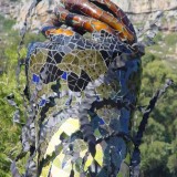 Blacksmith Forged Metal Fire Screen Cape Town Western Cape