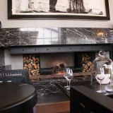 Blacksmith Forged Metal Fire Screen Cape Town Western Cape