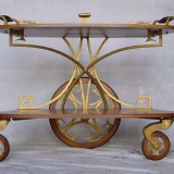 Interior and Exterior Furniture by Rootform Blacksmith Wrought Iron Forged Metal Cape Town Western Cape