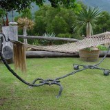 Interior and Exterior Furniture by Rootform Blacksmith Wrought Iron Forged Metal Cape Town Western Cape