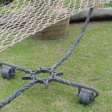 Interior and Exterior Furniture by Rootform Blacksmith Wrought Iron Forged Metal Cape Town Western Cape