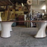 Interior and Exterior Furniture by Rootform Blacksmith Wrought Iron Forged Metal Cape Town Western Cape