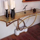 Interior and Exterior Furniture by Rootform Blacksmith Wrought Iron Forged Metal Cape Town Western Cape