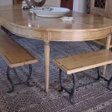 Interior and Exterior Furniture by Rootform Blacksmith Wrought Iron Forged Metal Cape Town Western Cape