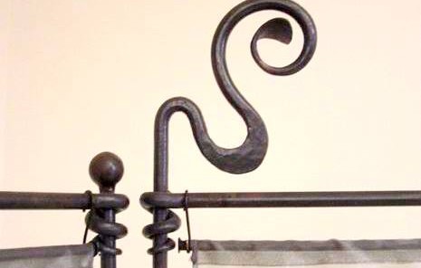 Interior and Exterior Furniture by Rootform Blacksmith Wrought Iron Forged Metal Cape Town Western Cape