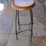 Interior and Exterior Furniture by Rootform Blacksmith Wrought Iron Forged Metal Cape Town Western Cape