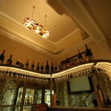 Bar Counter Interior and Exterior Furniture by Rootform Blacksmith Wrought Iron Forged Metal Cape Town Western Cape