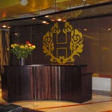Bar Counter Interior and Exterior Furniture by Rootform Blacksmith Wrought Iron Forged Metal Cape Town Western Cape
