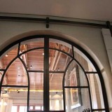 Bar Counter Interior and Exterior Furniture by Rootform Blacksmith Wrought Iron Forged Metal Cape Town Western Cape
