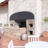 Bar Counter Interior and Exterior Furniture by Rootform Blacksmith Wrought Iron Forged Metal Cape Town Western Cape