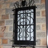 Windows and Grills by Rootform the Art Factroy, Blacksmiths Cape Town
