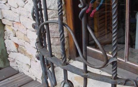 Windows and Grills by Rootform the Art Factroy, Blacksmiths Cape Town