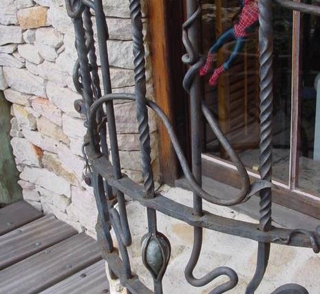 Windows and Grills by Rootform the Art Factroy, Blacksmiths Cape Town