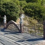Blacksmith Illuminated Metal Tree SculptureCape Town Western Cape